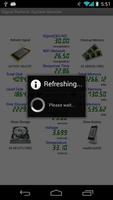 Signal Battery Memory Refresh