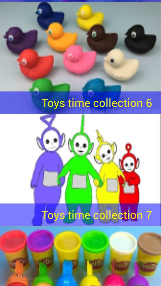 Kids Toys collection