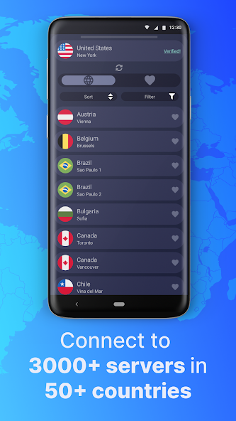 Private & Secure VPN: TorGuard