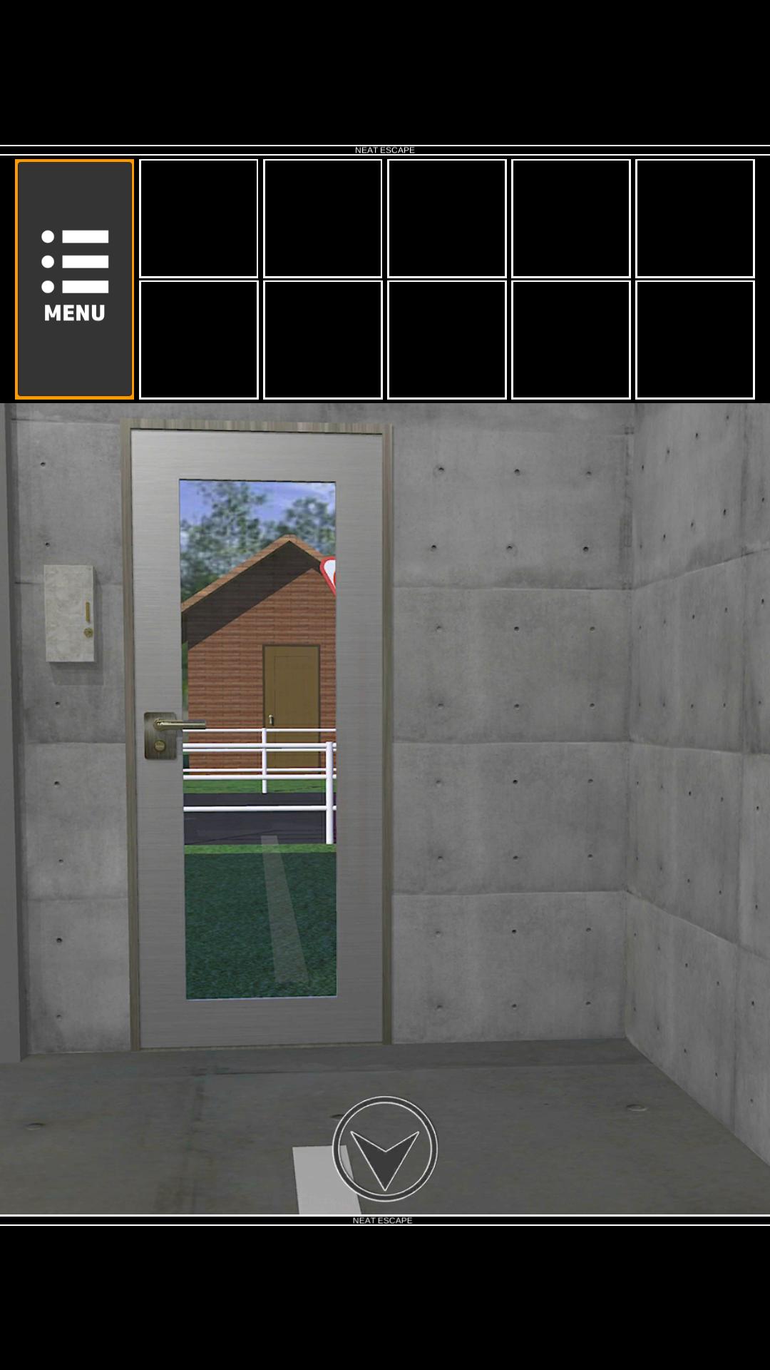 Escape Game: Garage