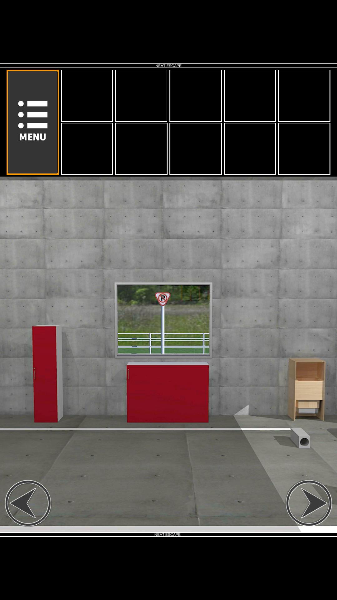 Escape Game: Garage