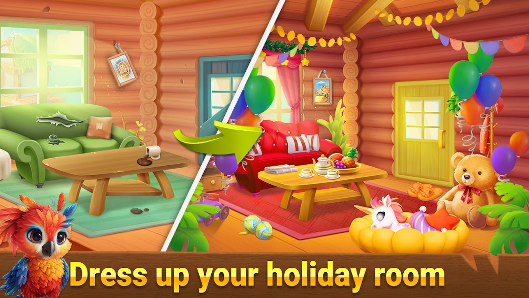 TriPeaks Solitaire:Fairy