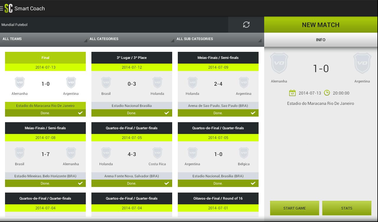 SmartCoach