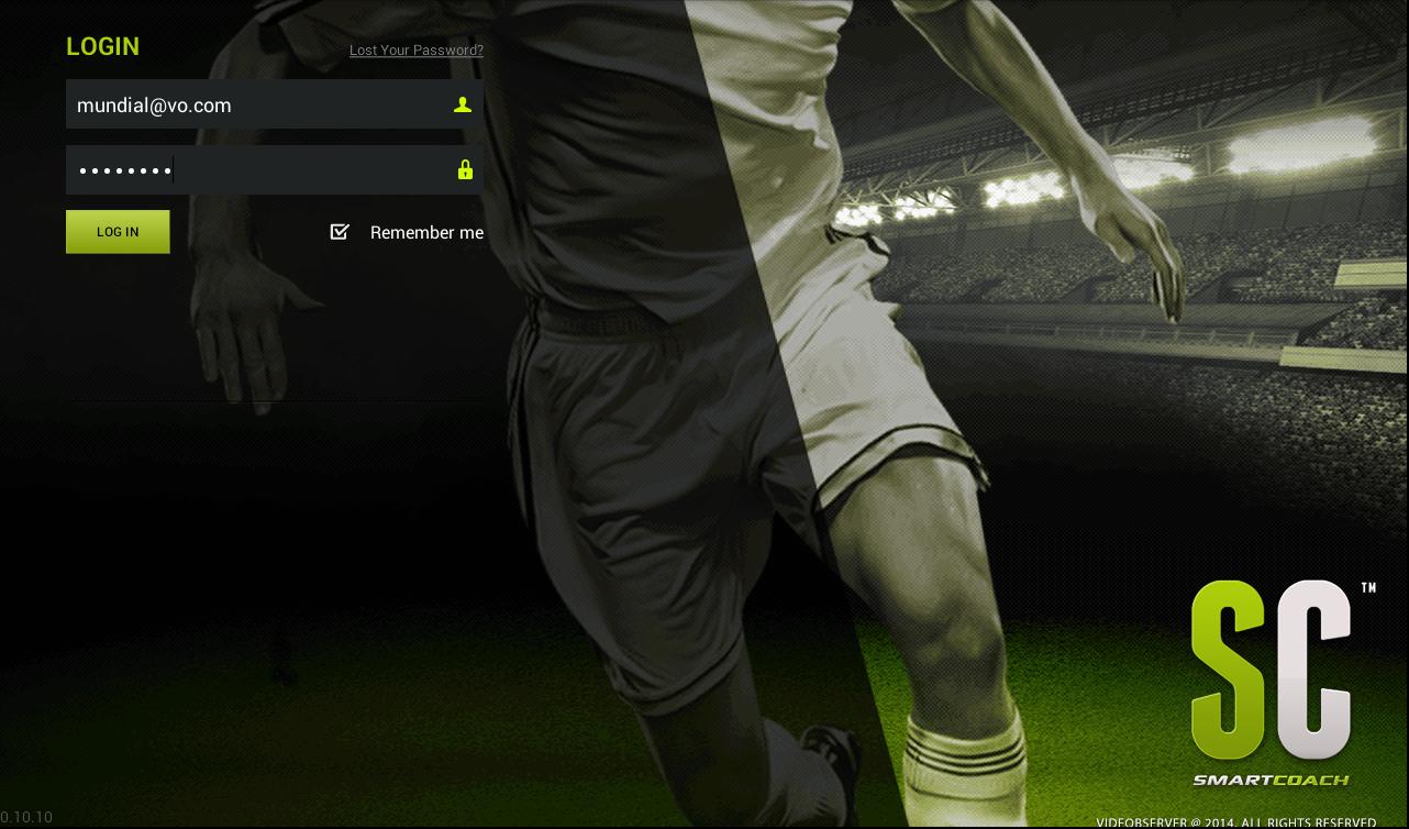 SmartCoach