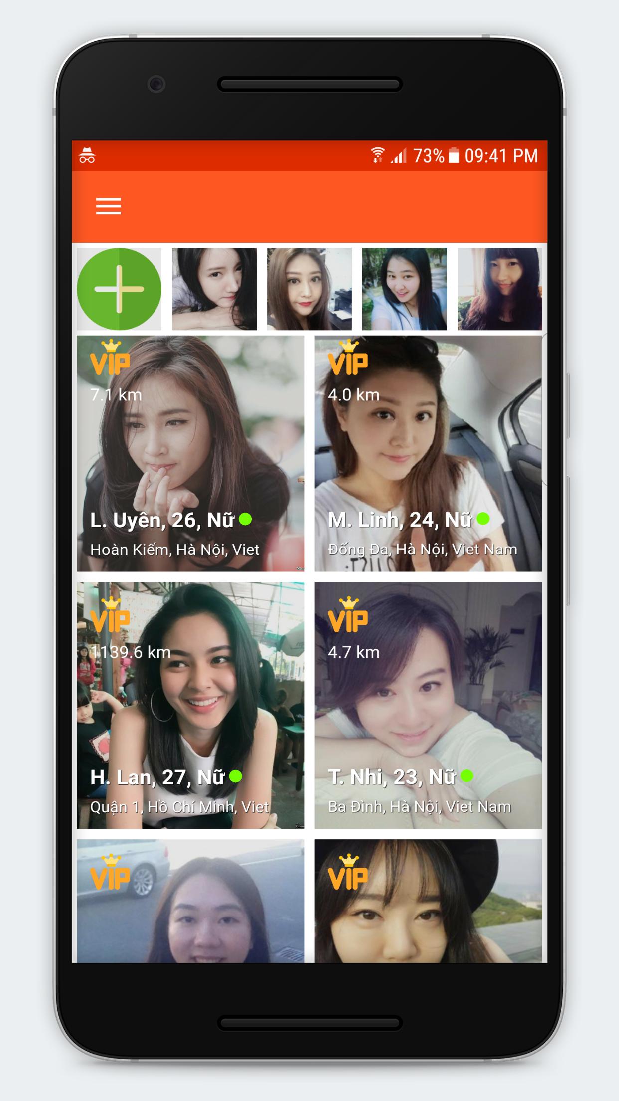 DuyenSo - Free dating & chat app