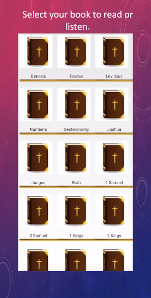 Holy Bible NASB