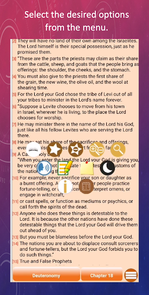 Holy Bible NASB