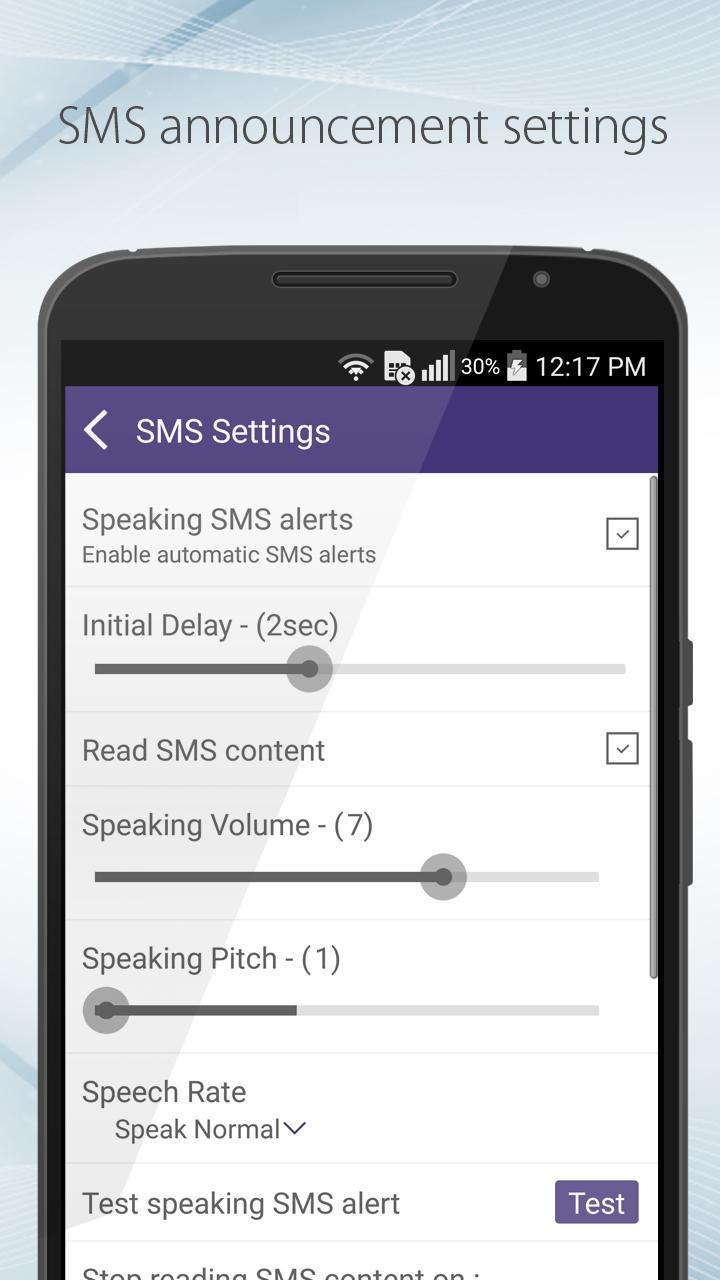 Caller Name Talker Free