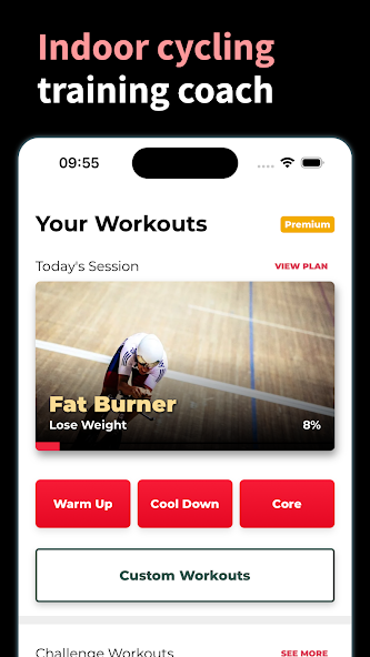 Exercise Bike