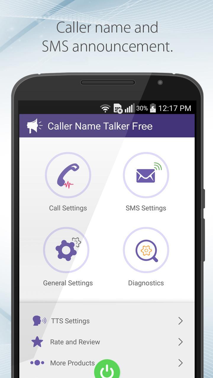 Caller Name Talker Free