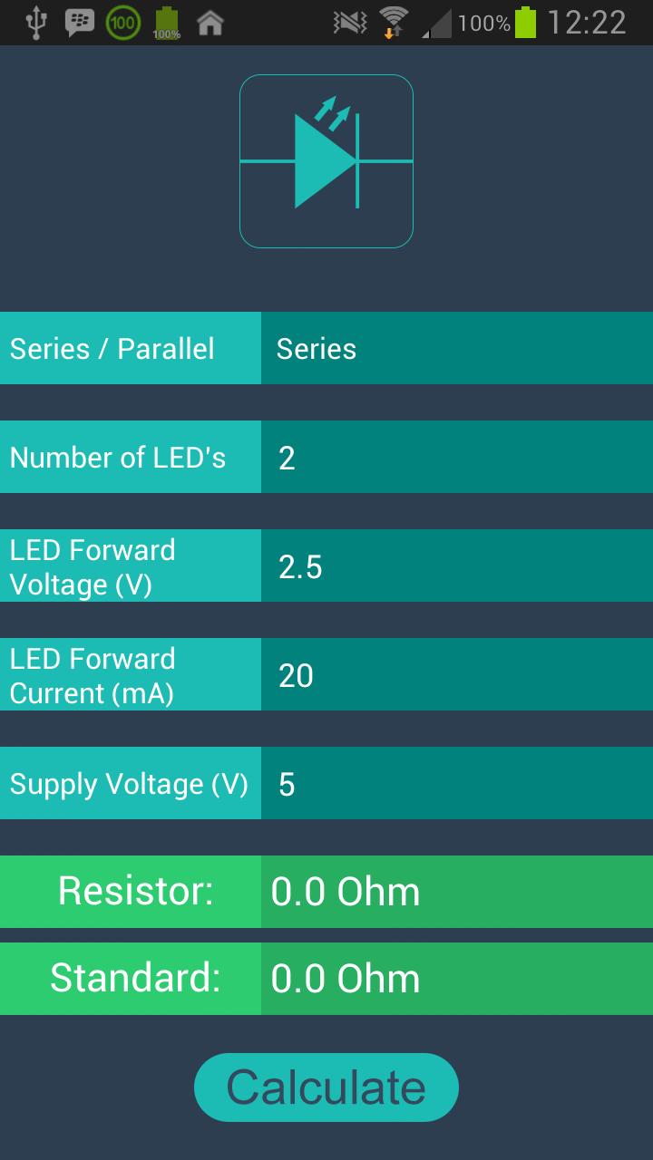 LED Calculator