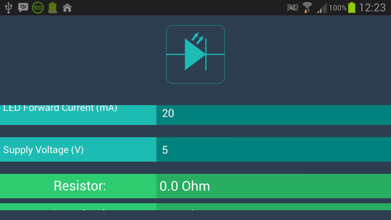 LED Calculator