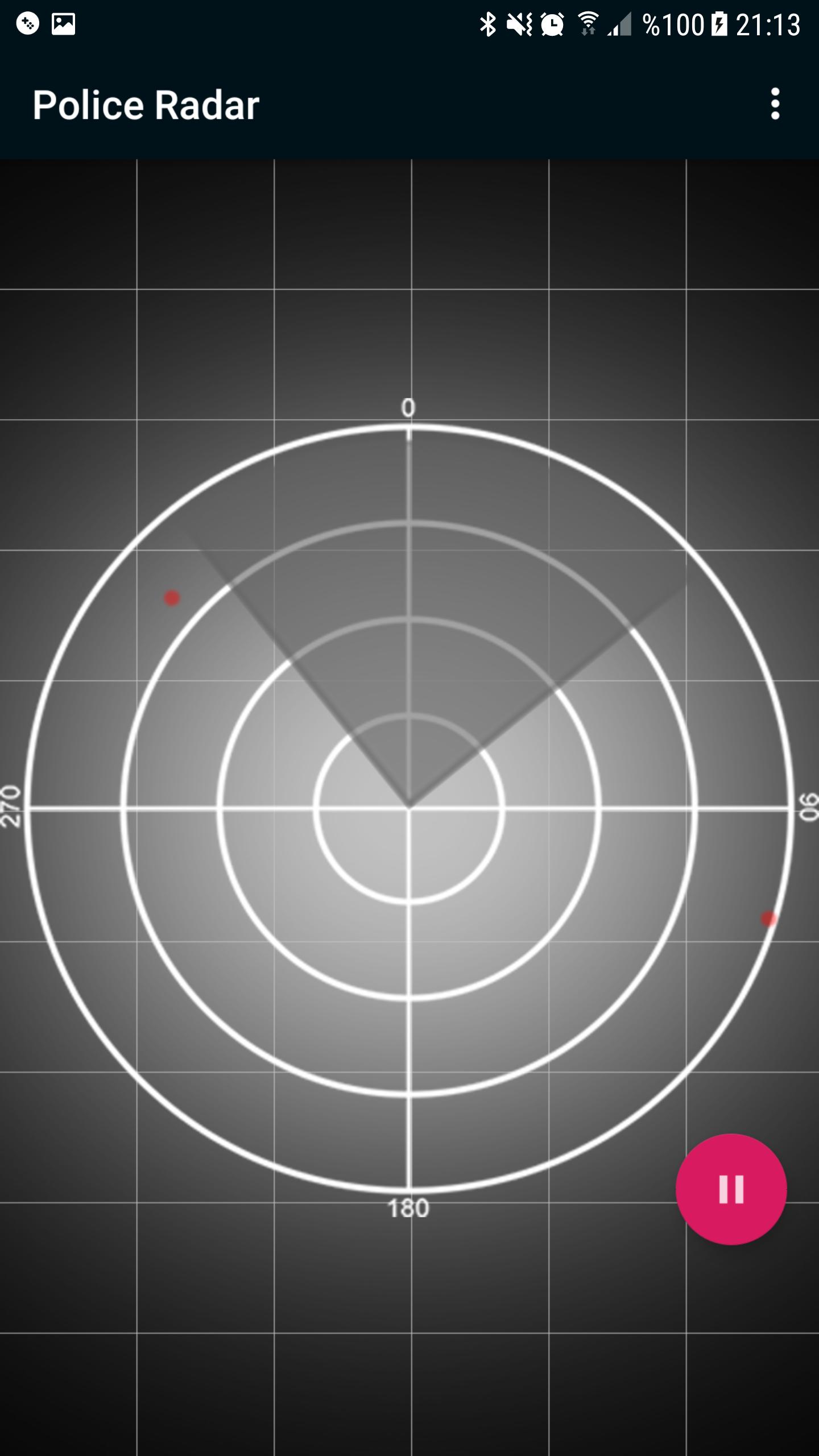Police Radar