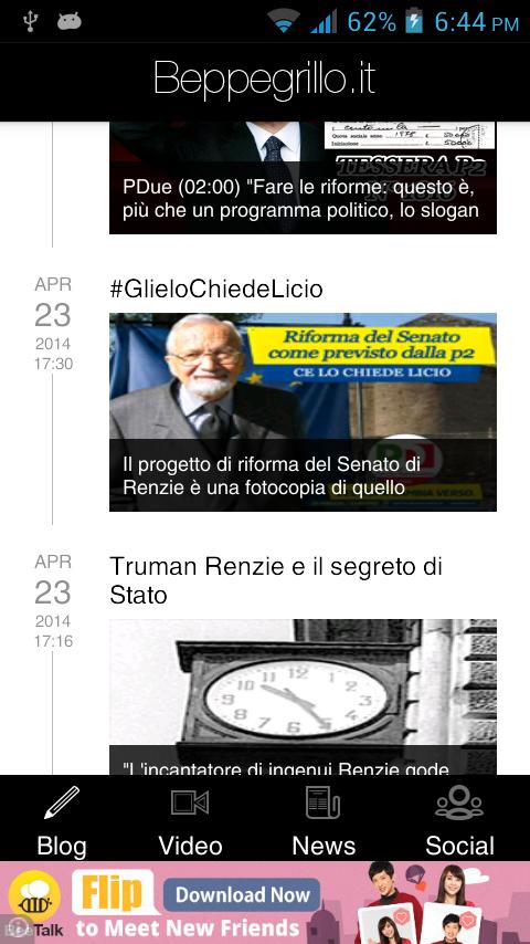Beppegrillo.it