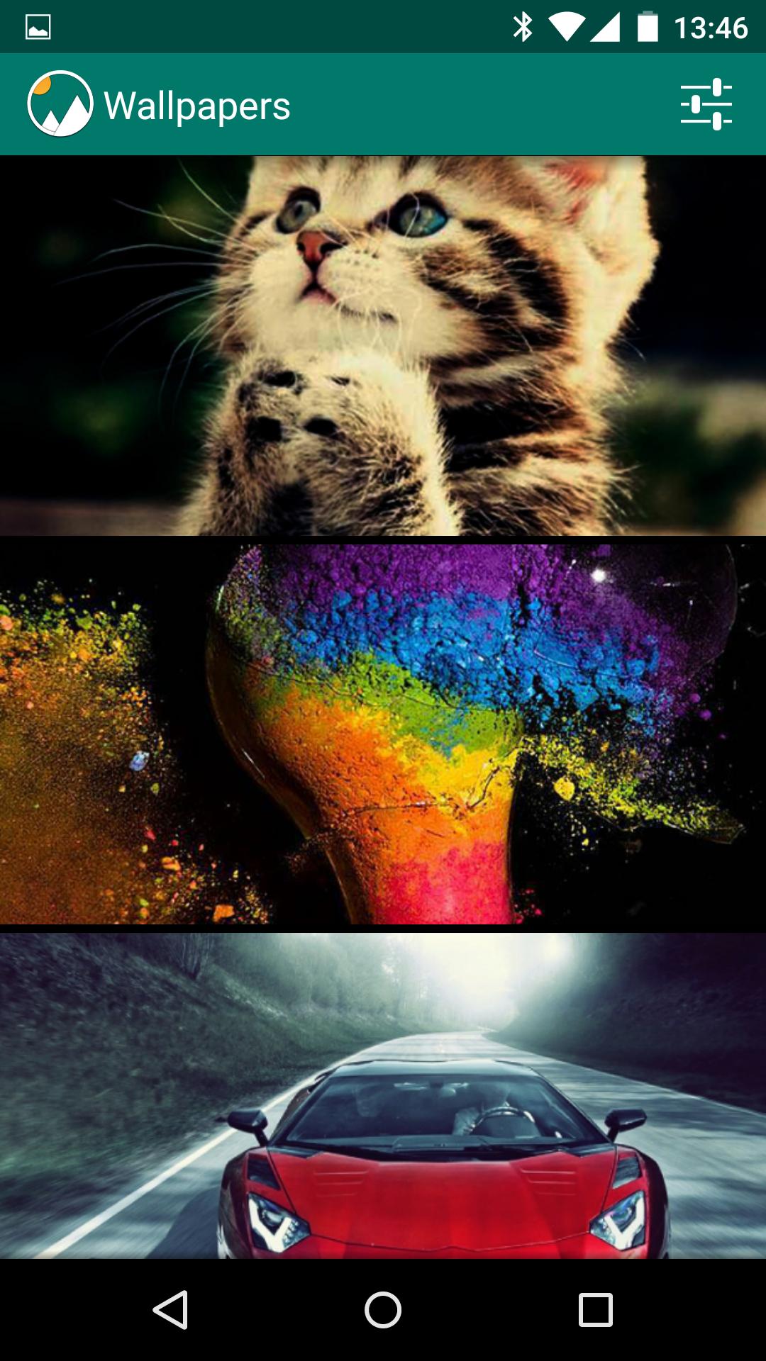 Wallpaper Saver