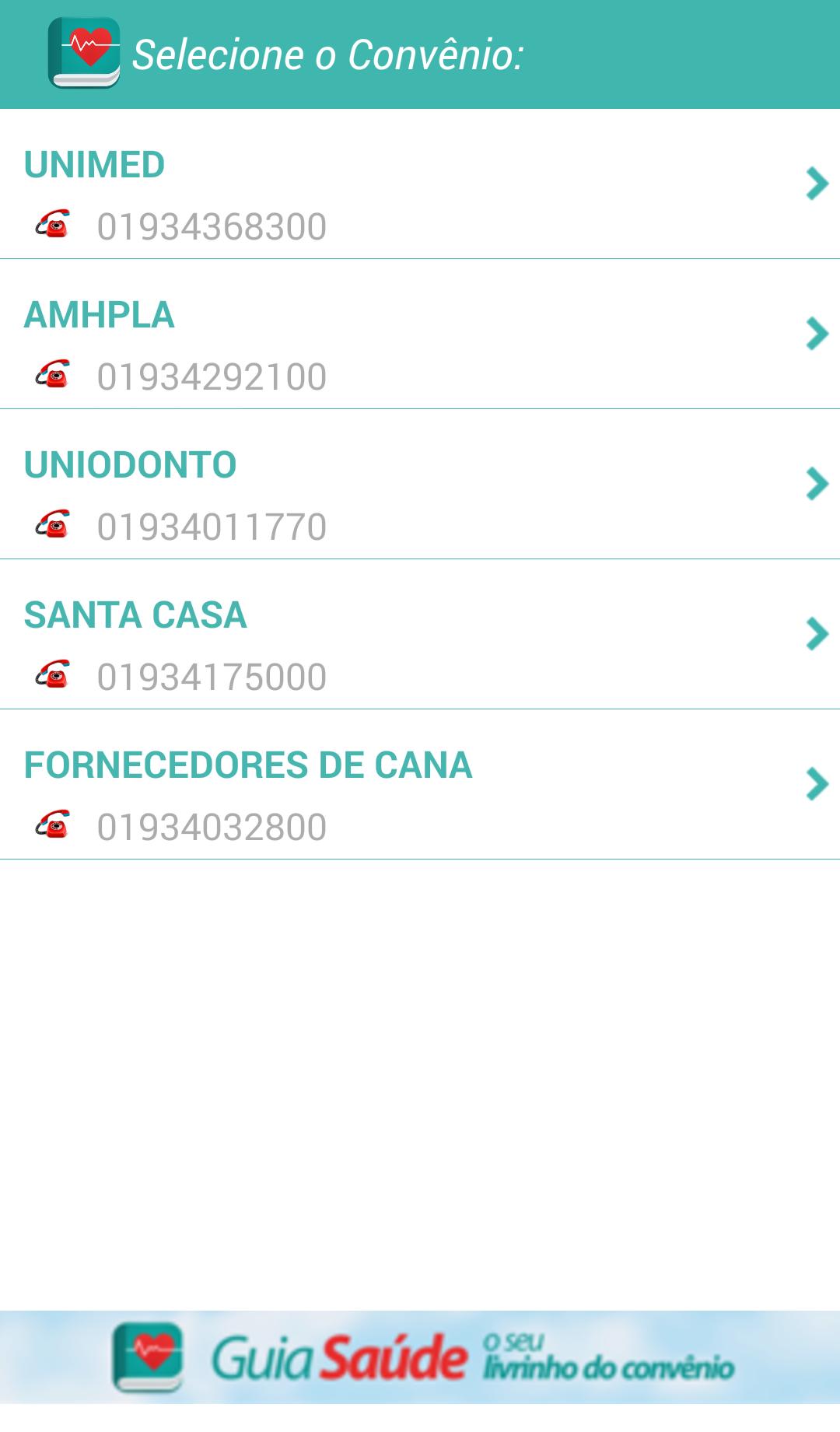 Guia Saude