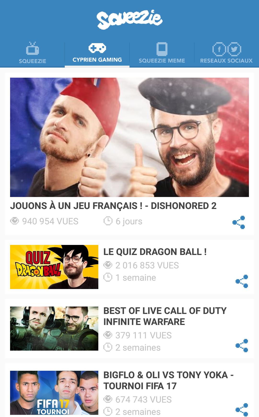 Squeezie