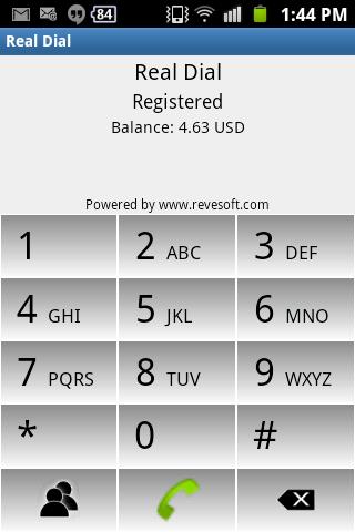 RealDial