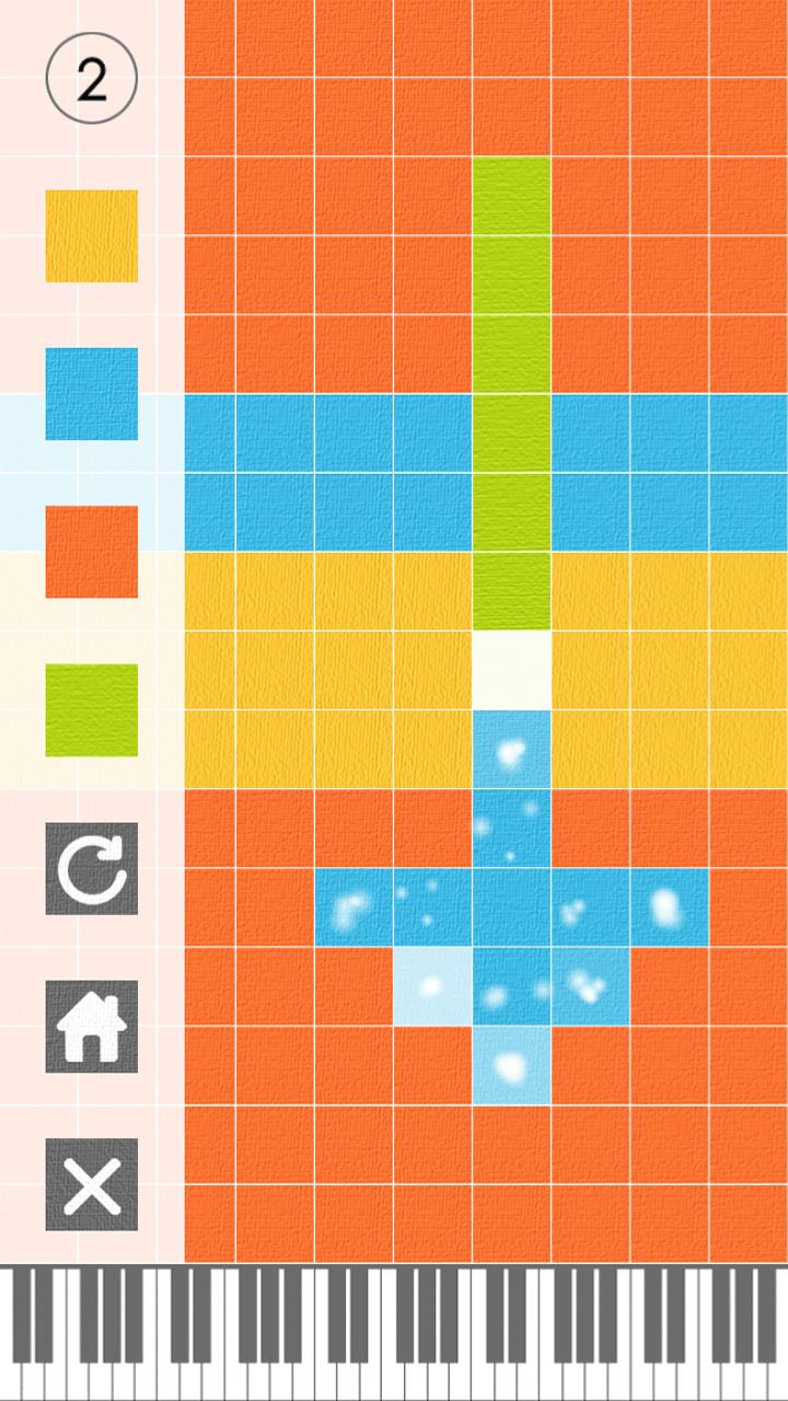 Color Reversed