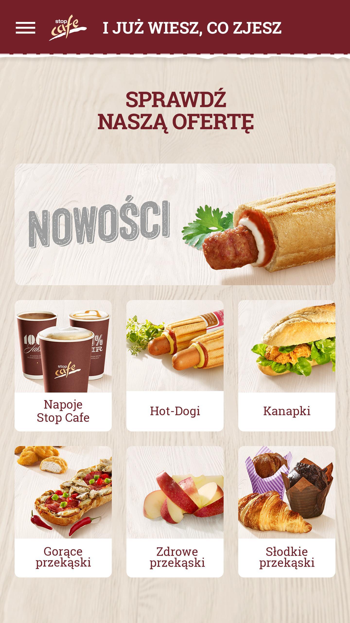 ORLEN Stop Cafe