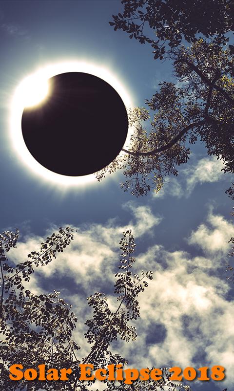 Solar Eclipse 2020