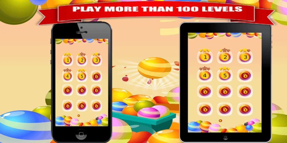 Shoot Bubble Worlds