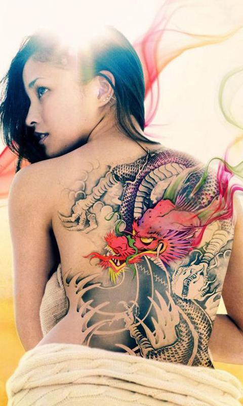Tatuajes para Mujeres