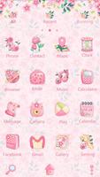 Honey GO Launcher Theme