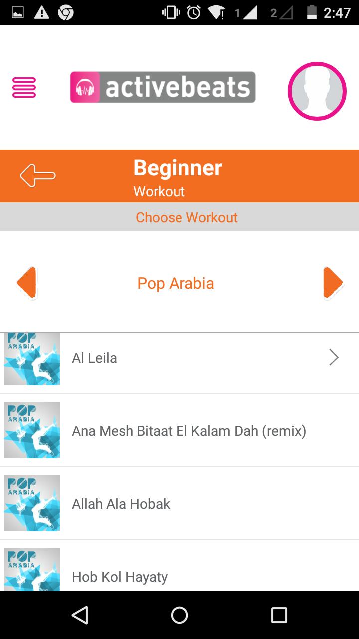 Activebeats