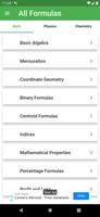 All Formulas