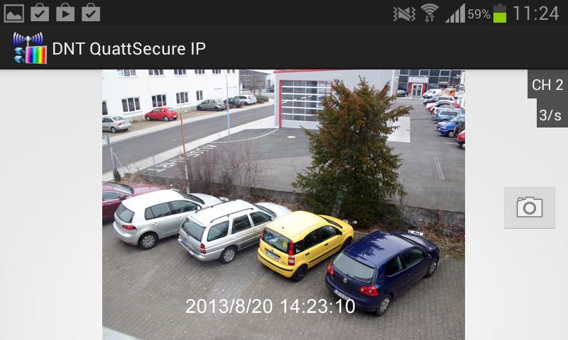 DNT QuattSecure IP