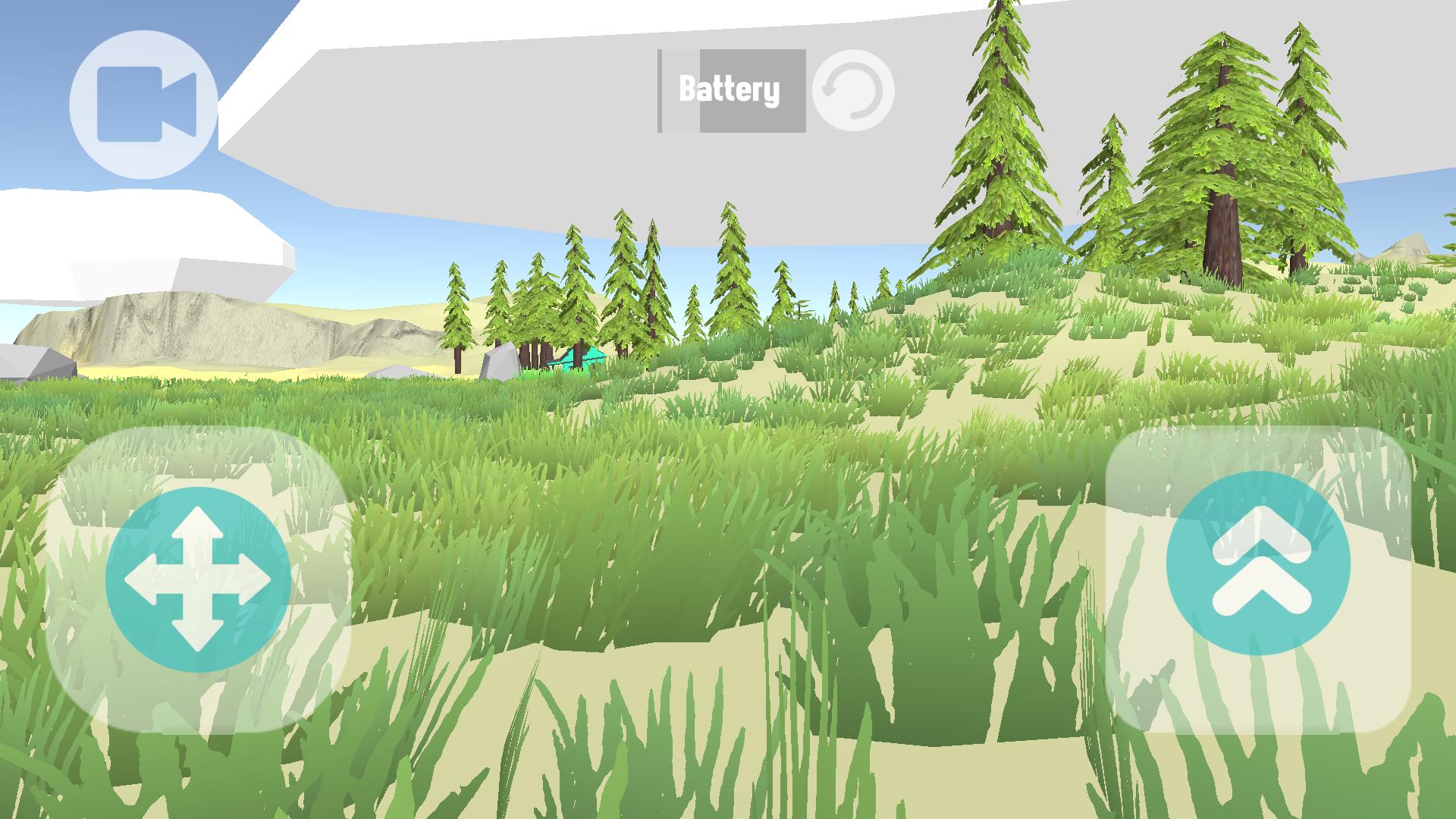 Drone Simulator I