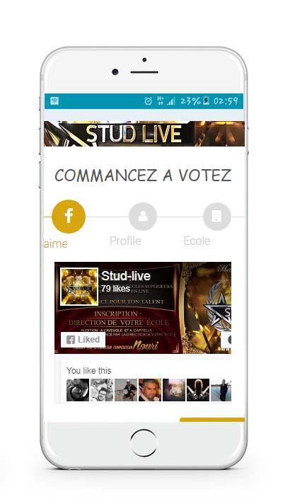 Stud Live