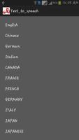 Text To Speech