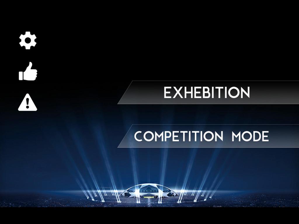 HFB - Champions League 2016