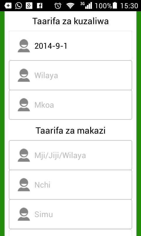 Chama Cha Mapinduzi