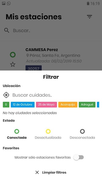 Clima Omixom