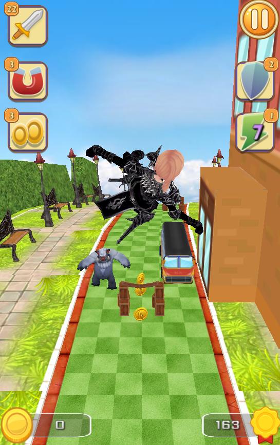 Knight Princess Rush