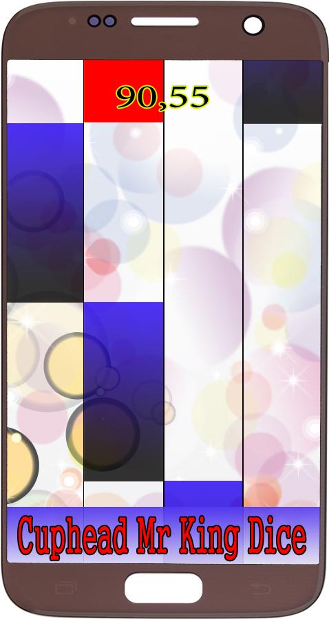 Piano For Cuphead song