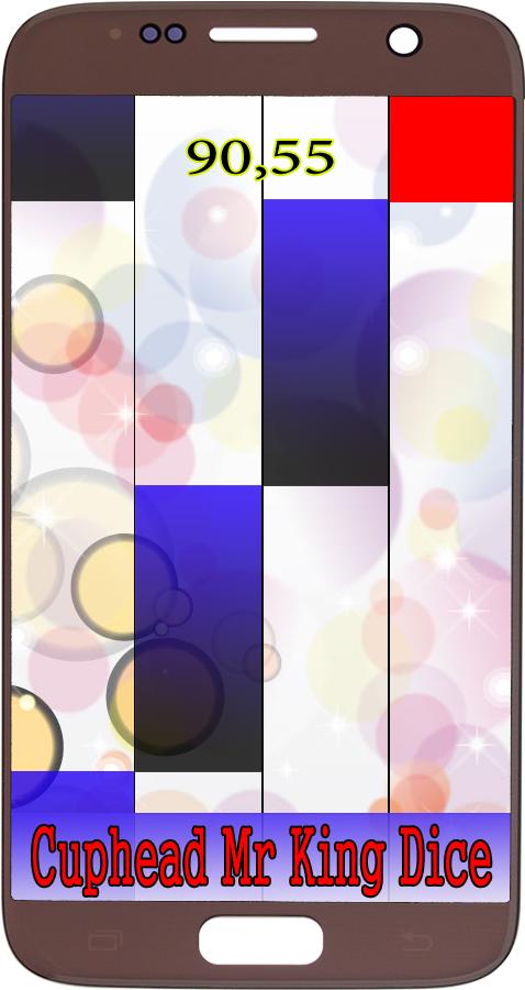 Piano For Cuphead song