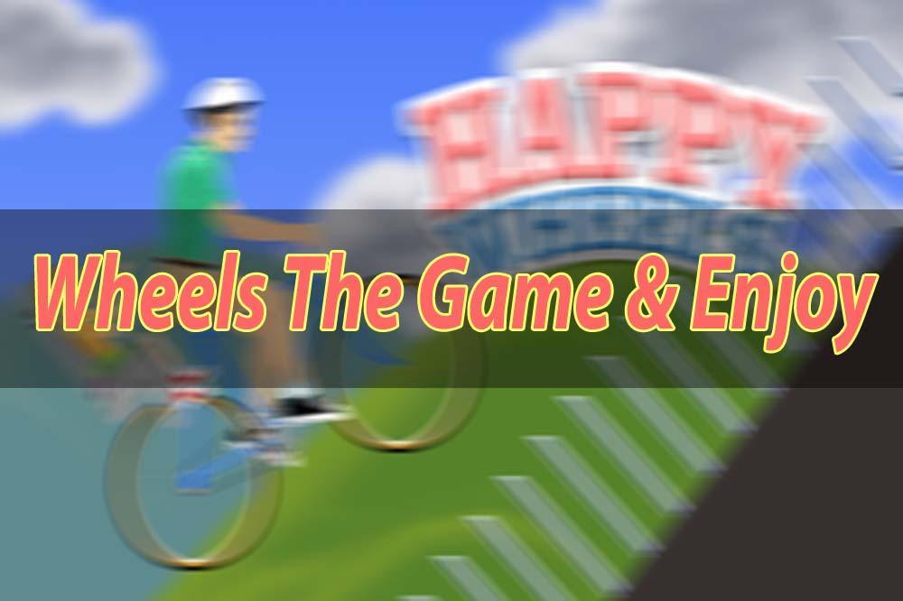 Guide for Happy Wheels