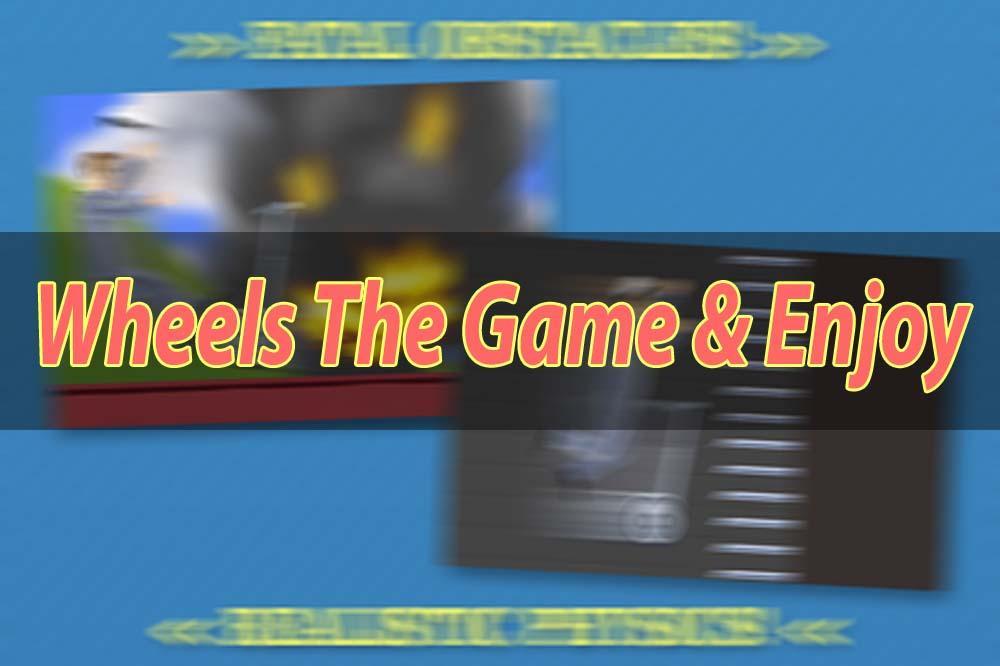 Guide for Happy Wheels