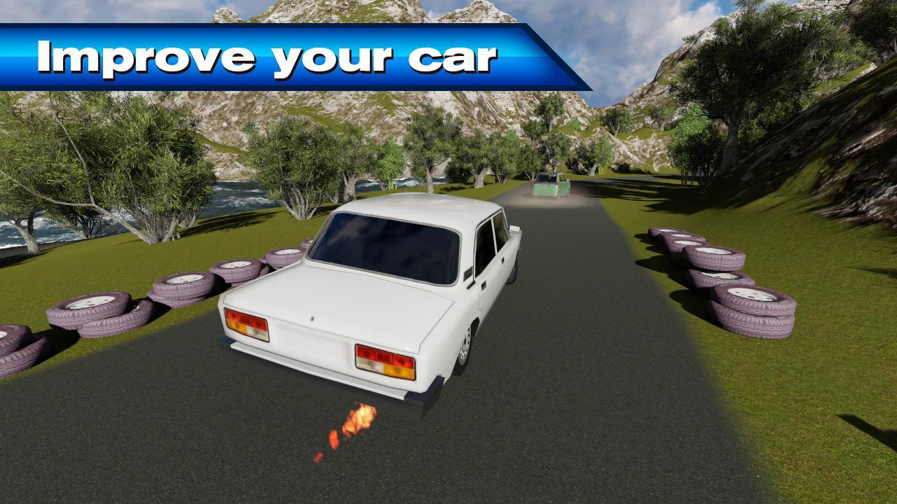 Racer Russian: Lada VAZ 3D