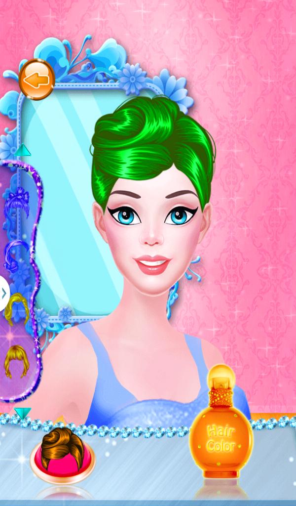 Couple Wedding Salon