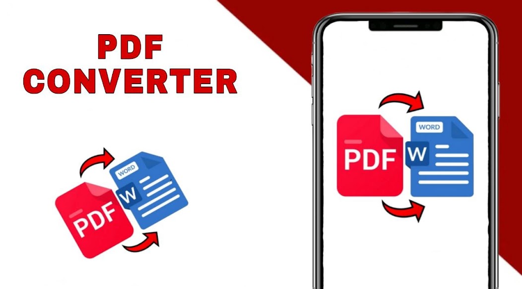 PDF to Word Converter
