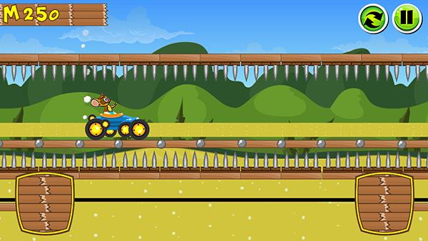 Tom Hill Climb Racing 2