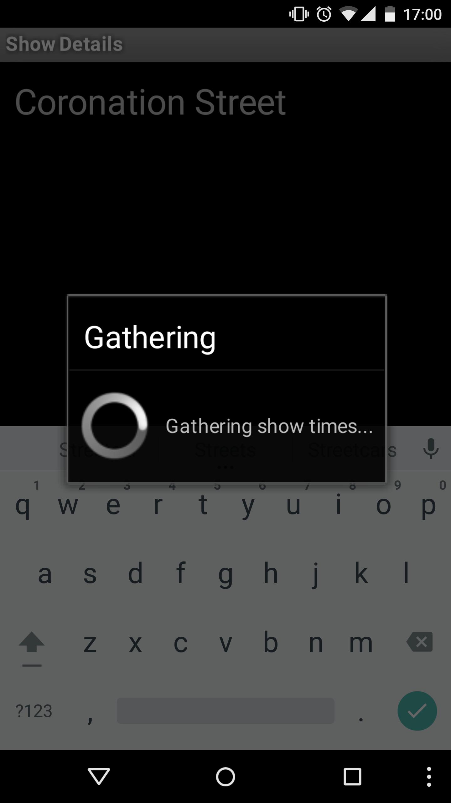 Remote Recorder Trial