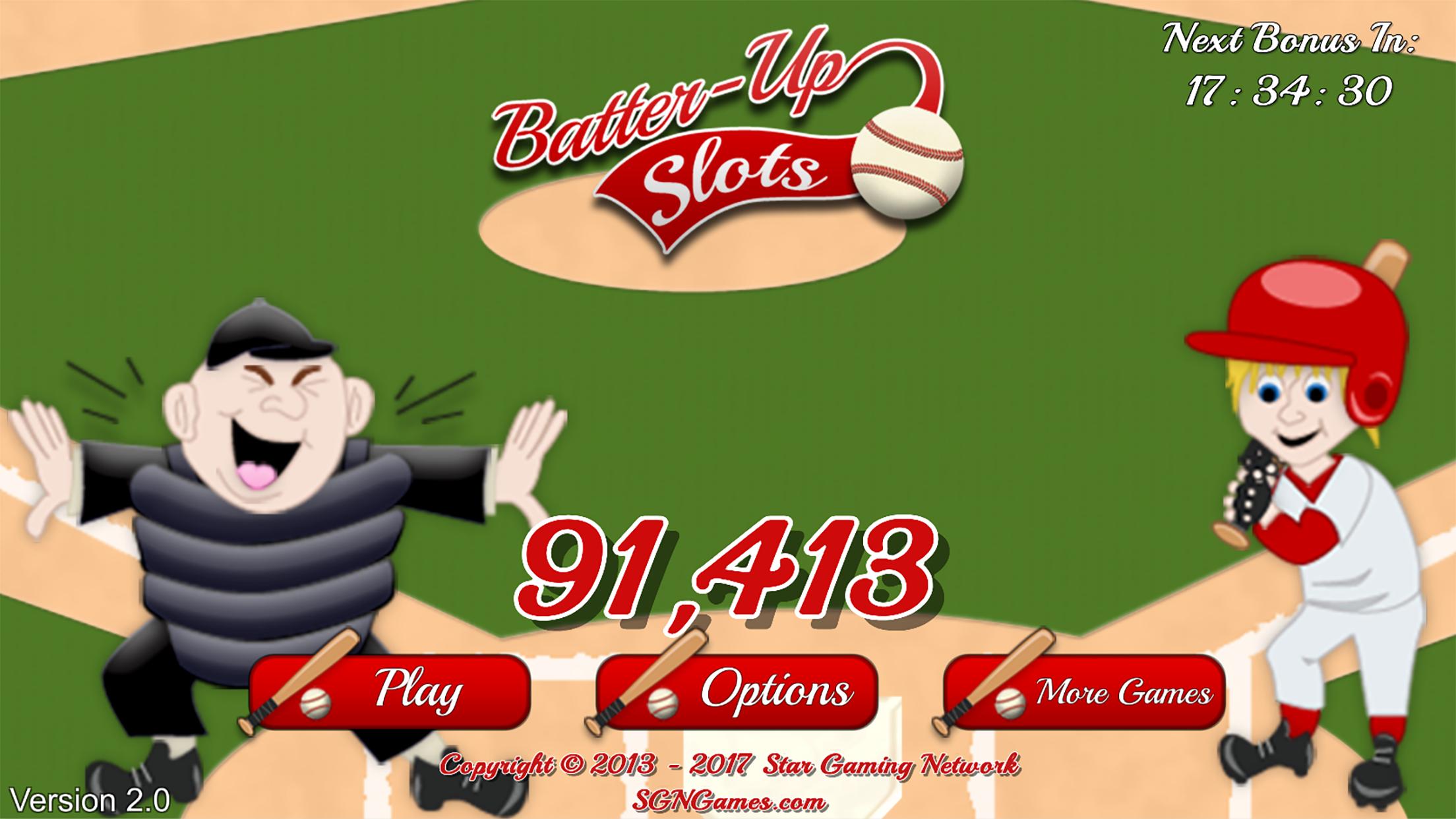 Batter Up Slots