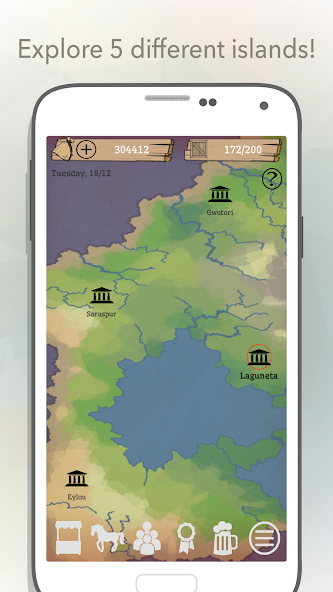 Pocket Trader. Business Tycoon