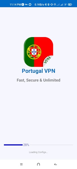Portugal VPN - Fast & Secure